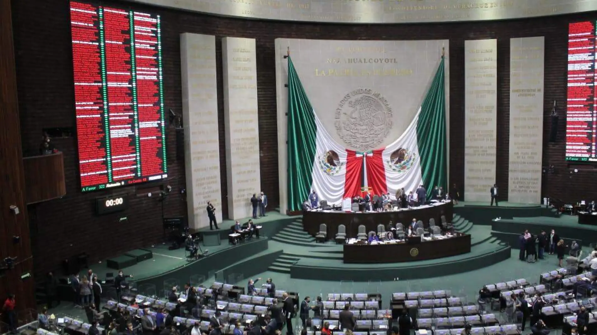 ley ingresos diputados OMAR FLORES